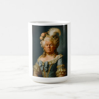 Donna Trumpoinette Kaffeetasse