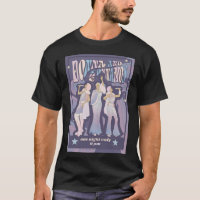 Donna und das Dynamos Concert Poster Classic T-Shi