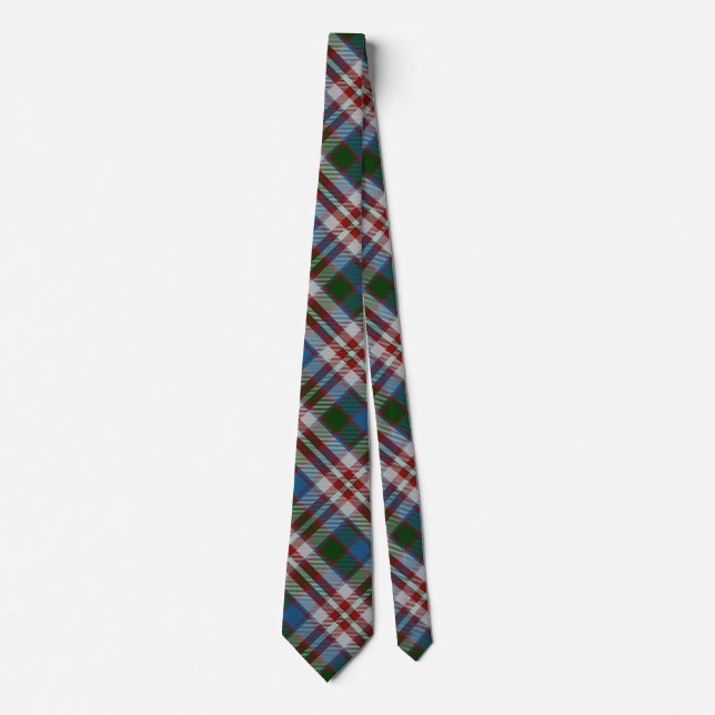 Donnachaidh (Robertson) Dress Hunting Krawatte (Vorderseite)