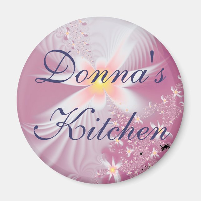 Donna's Kitchen Magnet (Vorne)