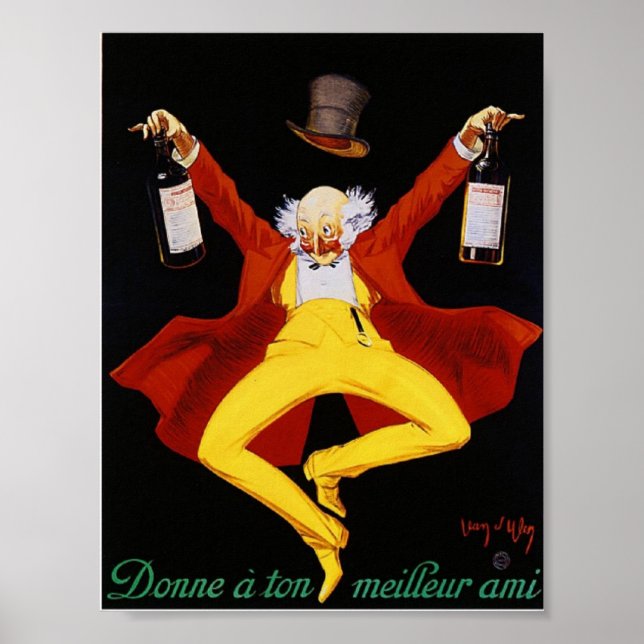 Donne A Ton Poster (Vorne)