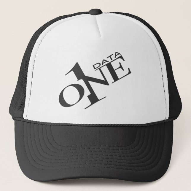 DONNÉES UN CASQUETTE DE CAMIONNEUR (Devant)