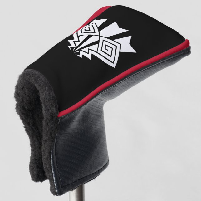 Donner Blitz Golf Headcover (3/4 Vorderseite)