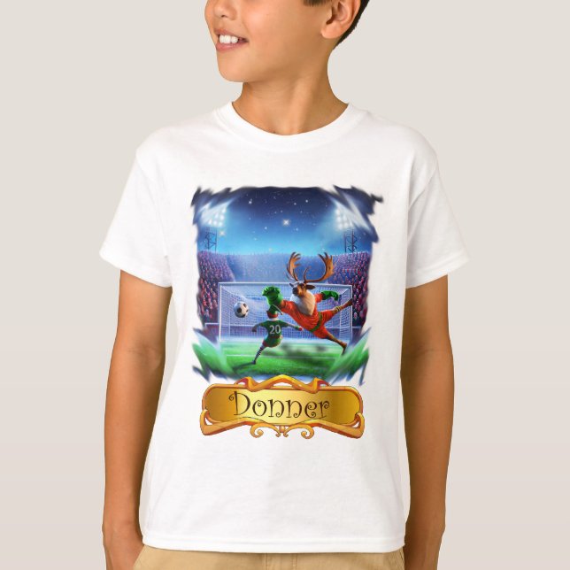 Donner-Block T-Shirt (Vorderseite)