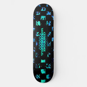 Donner-Brett-Skateboard Skateboard