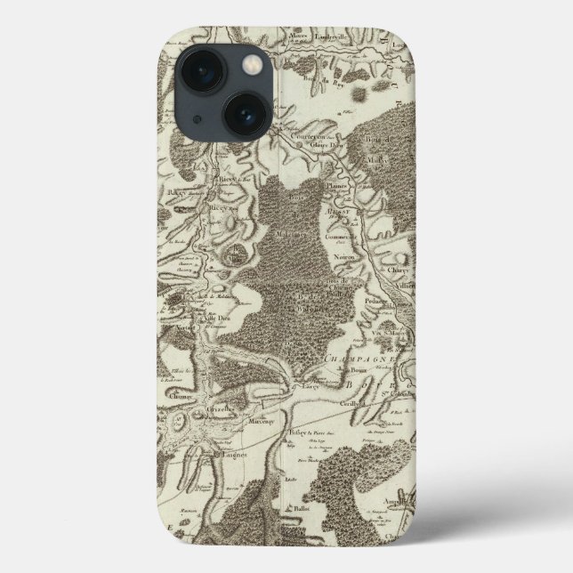Donner Case-Mate iPhone Hülle (Rückseite)