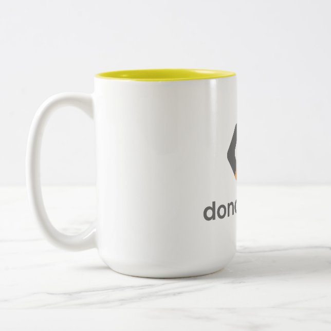 donner : code Mug (Gauche)