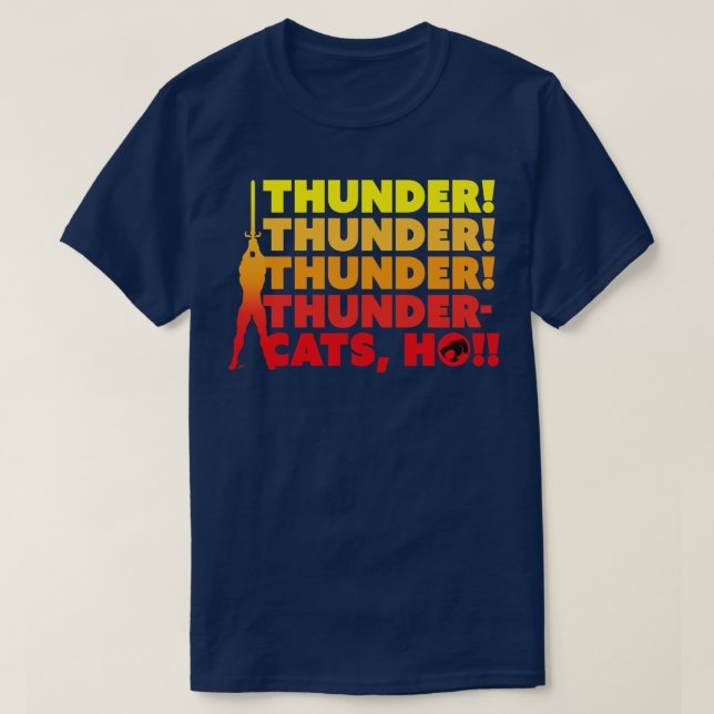 Donner Donner T-Shirt (Design vorne)