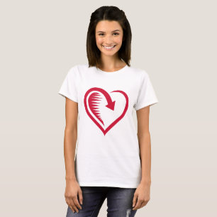 Donner du pouvoir aux femmes T-shirt adorable
