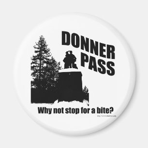 Donner Durchlauf Magnet