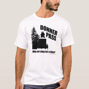 Donner Durchlauf-T - Shirt