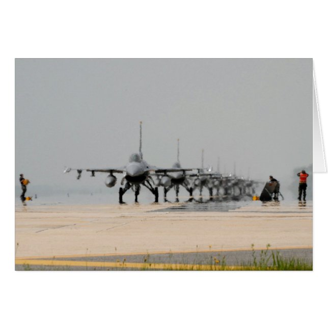 DONNER F-16 (Vorderseite (Horizontal))