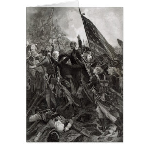 Donner l'assaut à du point pierreux, juillet 1779