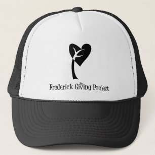 Donner le casquette de camionneur de projet