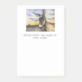 Donner Post-it Klebezettel