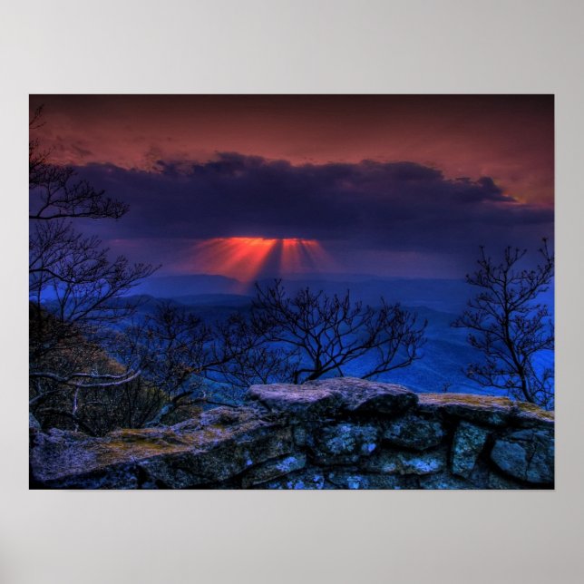 Donner Poster (Vorne)