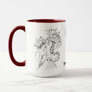 Donner-Tasse Tasse