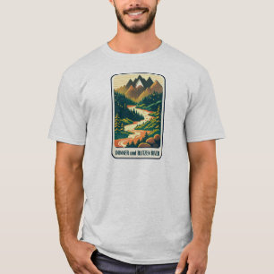 Donner und Blitzen River Colors T-Shirt