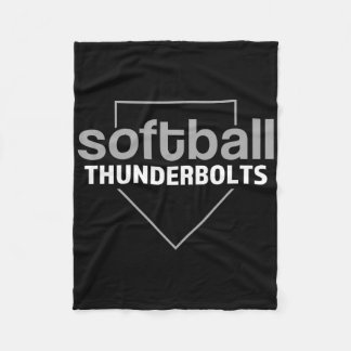 Donnerbolzen Handbuch Softll Home Plate Hs Fleecedecke