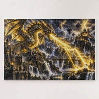 Donnerdrache – Goldener Blitz