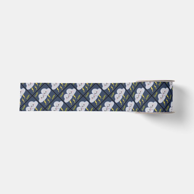 Donnerknuddels Ripsband (Vorderseite)