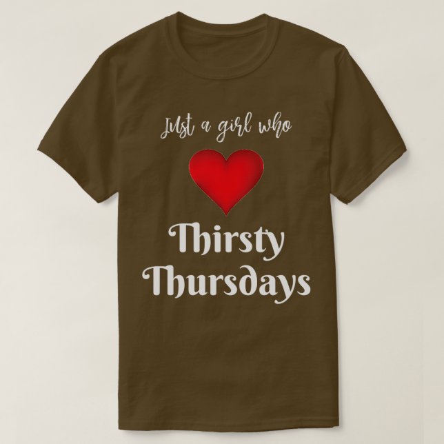 Donnerstag, 1. T-Shirt (Design vorne)