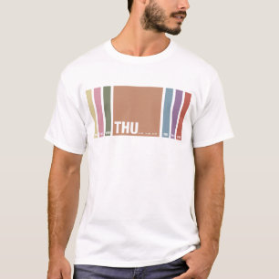 Donnerstag T-Shirt