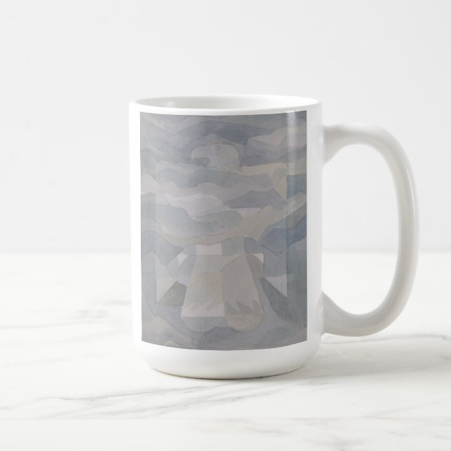 Donnervogel Kaffeetasse (Rechts)