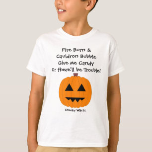 Donnez-moi la sucrerie - enfants T-shirt de