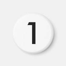 Donnez-moi un aimant 1 (blanc)