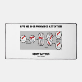 Donnez-moi votre attention entière étude Mitose