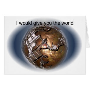 Donnez-vous le monde