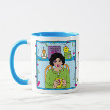 Donnez-Vous Une Pause_ Mug