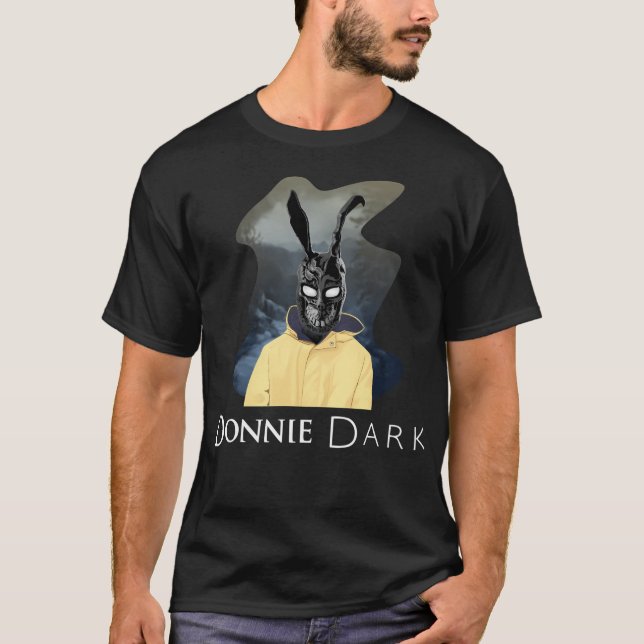 Donnie Dark T-Shirt (Vorderseite)