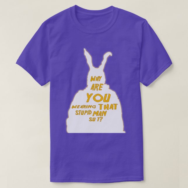 Donnie Darko 2 T-Shirt (Design vorne)