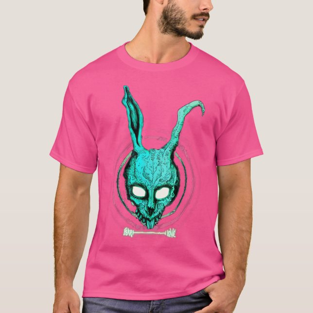 Donnie Darko T-Shirt (Vorderseite)