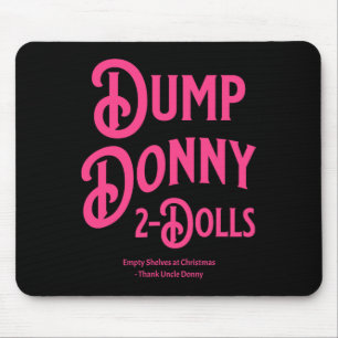 Donny 2 Dollar - Trump-Zolltarife - Spaß C Mousepad