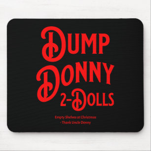 Donny 2 Dollar - Trump-Zolltarife - Spaß C Mousepad
