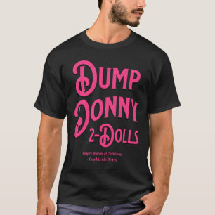 Donny 2 Dollar - Trump-Zolltarife - Spaß C T-Shirt