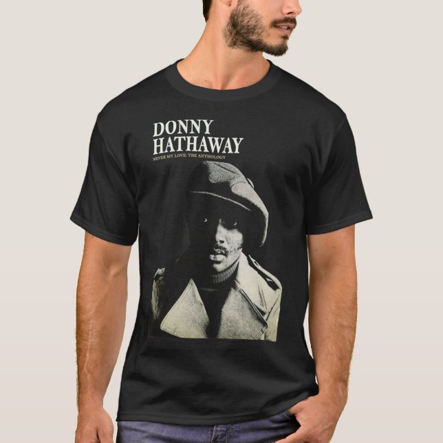 Donny Hathaway nie meine Liebe Essential T - Shirt (Vorderseite)