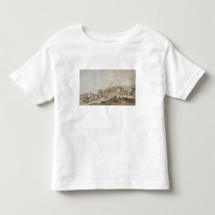 Donnybrook angemessen, 1782 (Stift, Tinte und w/c Kleinkind T-shirt