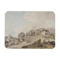 Donnybrook Fair, 1782 (Stift, Tinte und ohne Papie