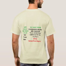 Donor Unisex Basic T - Shirt