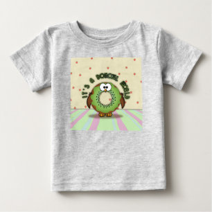 donowl kiwi - baby t-shirt