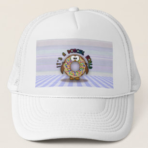 Donowsprinkles - truckerkappe