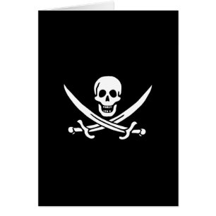 Dons de drapeau pirate
