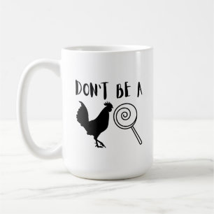 Don't Be A Richard - FUNNY gift - Keramik Tasse 11