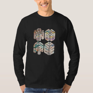 Don't Be A Yes Person  Just Say No Sometimes 221 T-Shirt