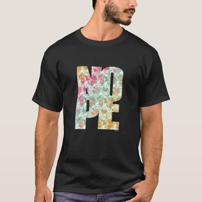 Don't Be A Yes Person Just Say No Sometimes 61 T-Shirt (Vorderseite)