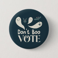 Don't Boo Vote USA Wahl
